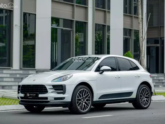 Porsche Macan 2021 - BAO ĐẬU BANK 70-90% (Ib Zalo tư vấn trực tiếp 24/7)