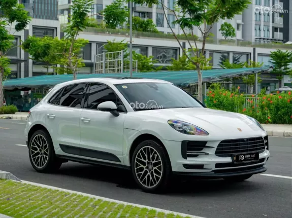 Porsche Macan 2021 - BAO ĐẬU BANK 70-90% (Ib Zalo tư vấn trực tiếp 24/7)