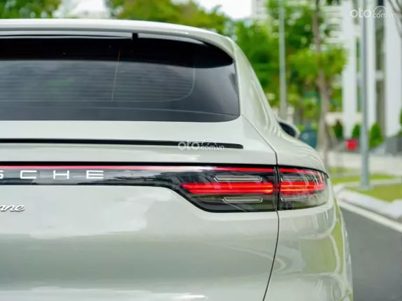Porsche Cayenne Coupe 2022 - DÁNG COUPE CỰC ĐẸP