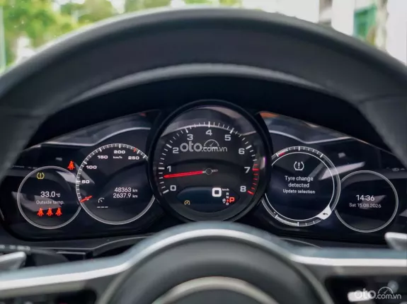 Porsche Cayenne Coupe 2022 - DÁNG COUPE CỰC ĐẸP