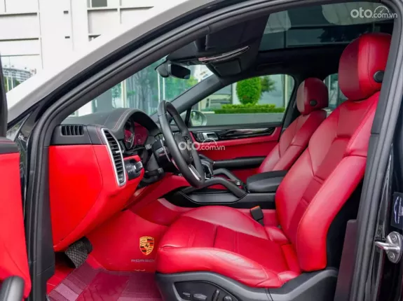 Porsche Cayenne Coupe 2022 - DÁNG COUPE CỰC ĐẸP