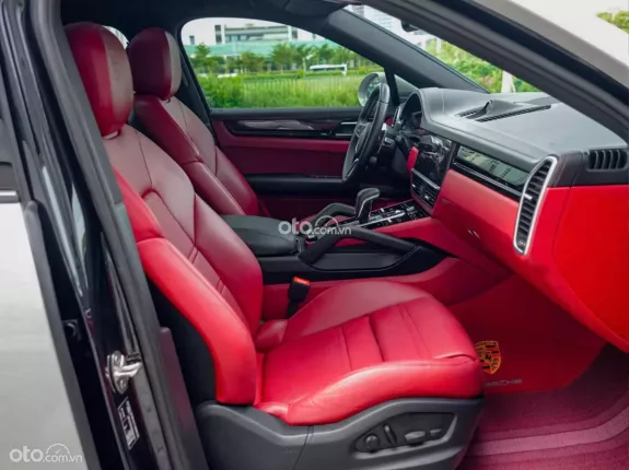 Porsche Cayenne Coupe 2022 - DÁNG COUPE CỰC ĐẸP