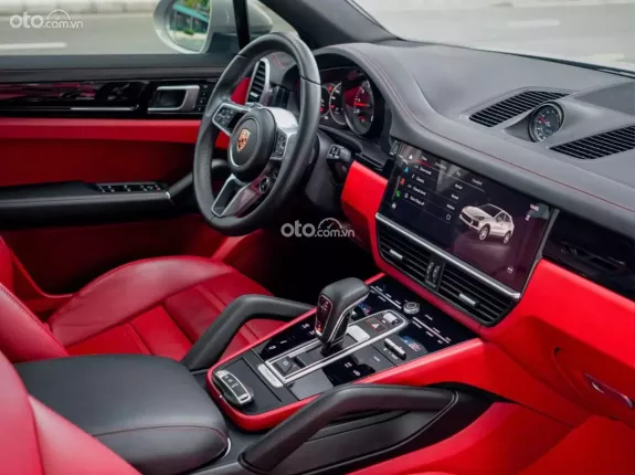 Porsche Cayenne Coupe 2022 - DÁNG COUPE CỰC ĐẸP