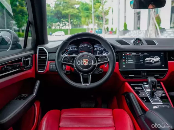 Porsche Cayenne Coupe 2022 - DÁNG COUPE CỰC ĐẸP