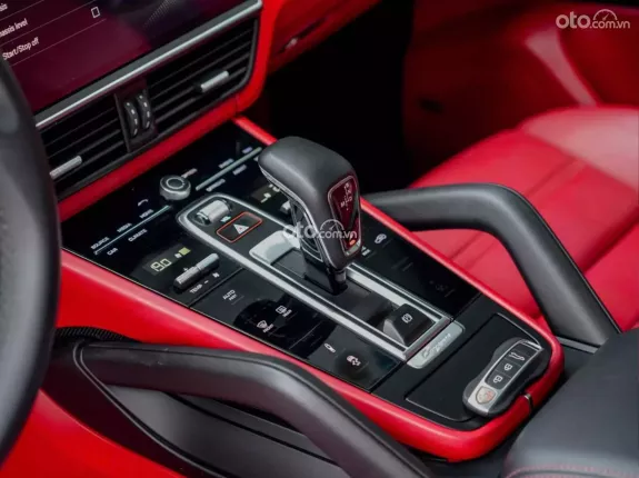Porsche Cayenne Coupe 2022 - DÁNG COUPE CỰC ĐẸP
