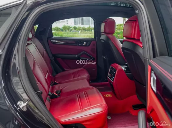 Porsche Cayenne Coupe 2022 - DÁNG COUPE CỰC ĐẸP