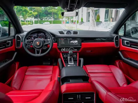 Porsche Cayenne Coupe 2022 - DÁNG COUPE CỰC ĐẸP