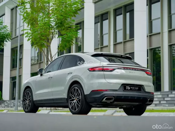 Porsche Cayenne Coupe 2022 - DÁNG COUPE CỰC ĐẸP