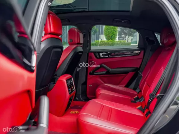 Porsche Cayenne Coupe 2022 - DÁNG COUPE CỰC ĐẸP