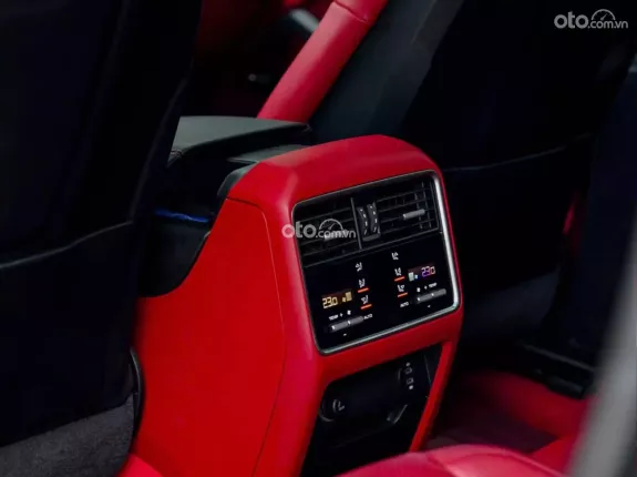 Porsche Cayenne Coupe 2022 - DÁNG COUPE CỰC ĐẸP