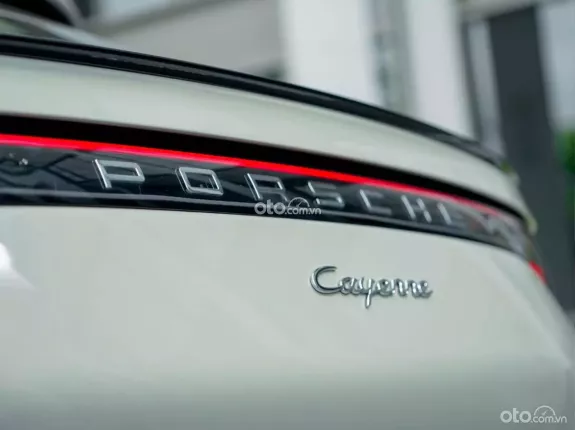 Porsche Cayenne Coupe 2022 - DÁNG COUPE CỰC ĐẸP