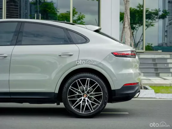 Porsche Cayenne Coupe 2022 - DÁNG COUPE CỰC ĐẸP