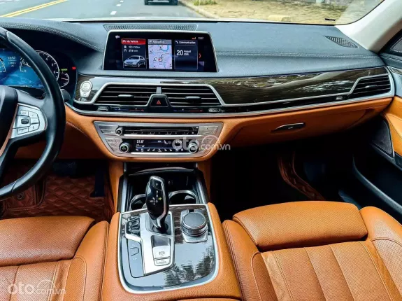 BMW 730Li M Sport 2019 - Trang bị nhiều phụ kiện lên tới 740tr vào xe