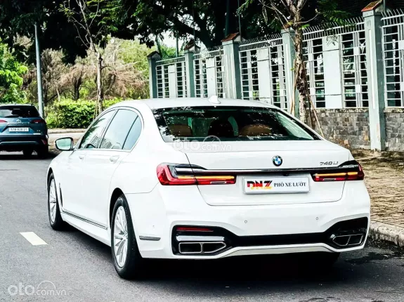 BMW 730Li M Sport 2019 - Trang bị nhiều phụ kiện lên tới 740tr vào xe