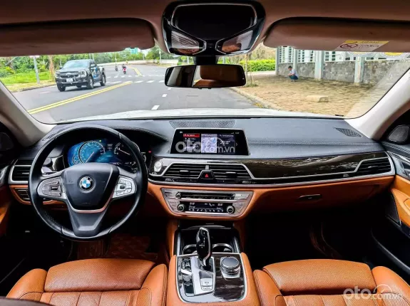 BMW 730Li M Sport 2019 - Trang bị nhiều phụ kiện lên tới 740tr vào xe