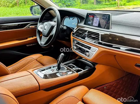 BMW 730Li M Sport 2019 - Trang bị nhiều phụ kiện lên tới 740tr vào xe