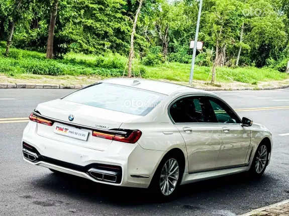 BMW 730Li M Sport 2019 - Trang bị nhiều phụ kiện lên tới 740tr vào xe
