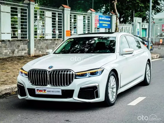 BMW 730Li M Sport 2019 - Trang bị nhiều phụ kiện lên tới 740tr vào xe