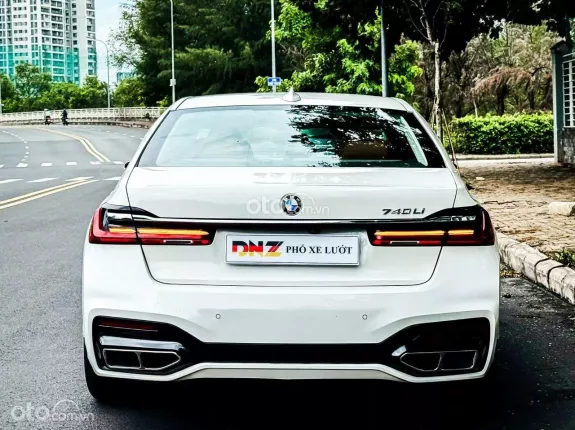 BMW 730Li M Sport 2019 - Trang bị nhiều phụ kiện lên tới 740tr vào xe