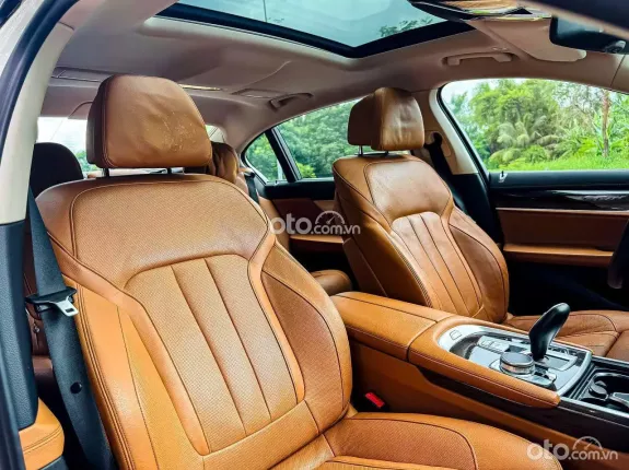 BMW 730Li M Sport 2019 - Trang bị nhiều phụ kiện lên tới 740tr vào xe