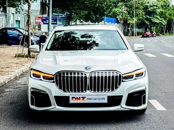 BMW 730Li M Sport 2019 - Trang bị nhiều phụ kiện lên tới 740tr vào xe