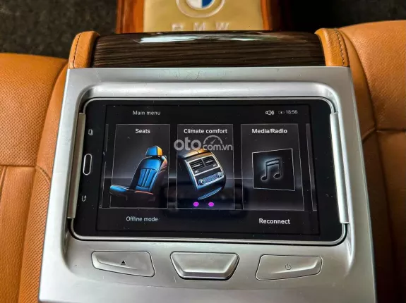 BMW 730Li M Sport 2019 - Trang bị nhiều phụ kiện lên tới 740tr vào xe