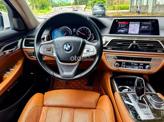 BMW 730Li M Sport 2019 - Trang bị nhiều phụ kiện lên tới 740tr vào xe