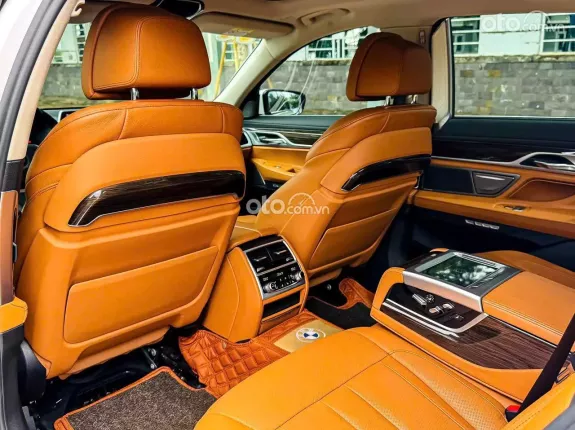 BMW 730Li M Sport 2019 - Trang bị nhiều phụ kiện lên tới 740tr vào xe