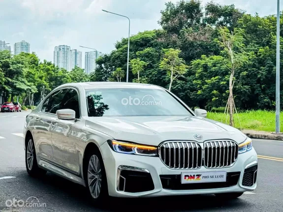 BMW 730Li M Sport 2019 - Trang bị nhiều phụ kiện lên tới 740tr vào xe