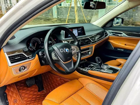 BMW 730Li M Sport 2019 - Trang bị nhiều phụ kiện lên tới 740tr vào xe