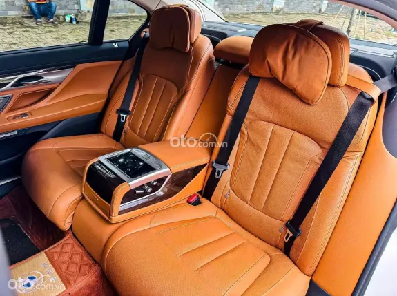 BMW 730Li M Sport 2019 - Trang bị nhiều phụ kiện lên tới 740tr vào xe