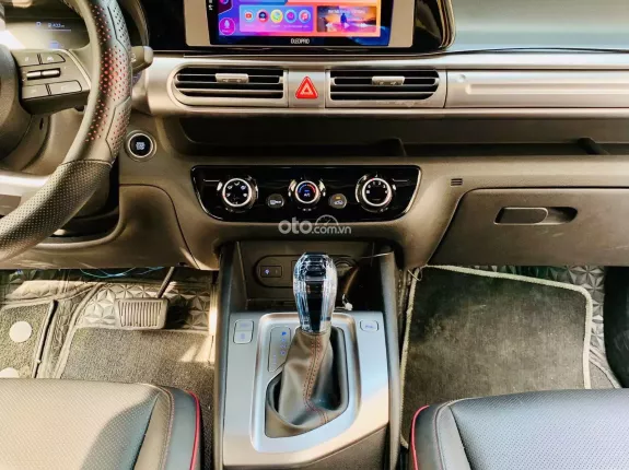 Hyundai Stargazer 1.5 AT Đặc biệt 2024 - Trang bị tiện nghi đầy đủ, vận hành tiết kiệm