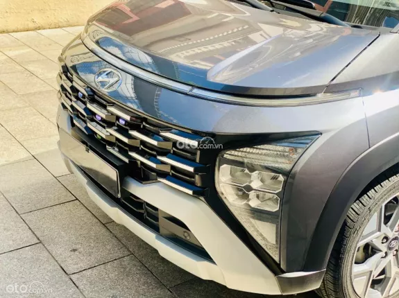Hyundai Stargazer 1.5 AT Đặc biệt 2024 - Giá 459 triệu đáng cân nhắc tầm giá