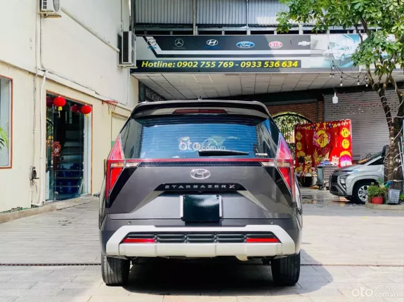 Hyundai Stargazer 1.5 AT Đặc biệt 2024 - Giá 459 triệu đáng cân nhắc tầm giá