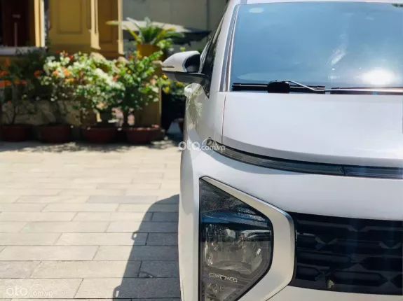 Hyundai Stargazer 1.5 AT Tiêu chuẩn 2022 - Hộp số tự động, không gian rộng rãi phù hợp gia đình