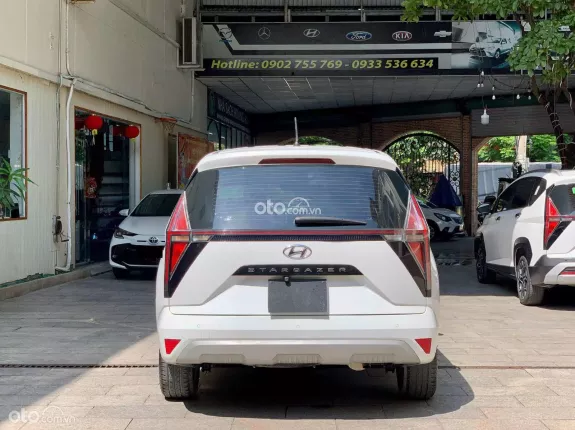 Hyundai Stargazer 1.5 AT Tiêu chuẩn 2022 - Hộp số tự động, không gian rộng rãi phù hợp gia đình