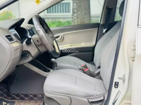 Kia Morning Si 1.25 AT 2015 - Si AT 2015 – Trắng đẹp, giá chỉ 209 triệu