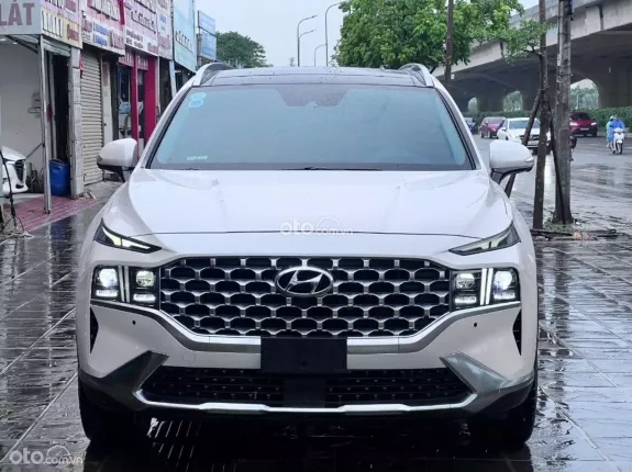 Hyundai Santa Fe 2.2L Dầu Cao cấp 2024 - Hàng mới về
