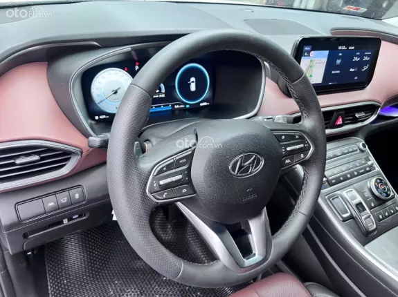 Hyundai Santa Fe 2.2L Dầu Cao cấp 2024 - Hàng mới về