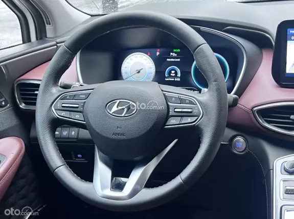 Hyundai Santa Fe 2.2L Dầu Cao cấp 2024 - Hàng mới về