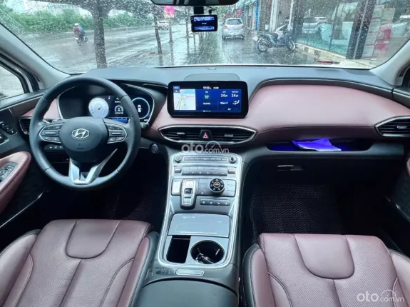 Hyundai Santa Fe 2.2L Dầu Cao cấp 2024 - Hàng mới về