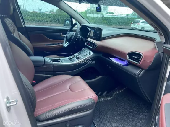 Hyundai Santa Fe 2.2L Dầu Cao cấp 2024 - Hàng mới về