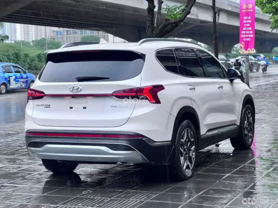 Hyundai Santa Fe 2.2L Dầu Cao cấp 2024 - Hàng mới về