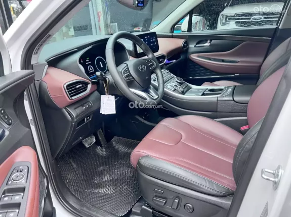 Hyundai Santa Fe 2.2L Dầu Cao cấp 2024 - Hàng mới về