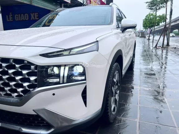 Hyundai Santa Fe 2.2L Dầu Cao cấp 2024 - Hàng mới về