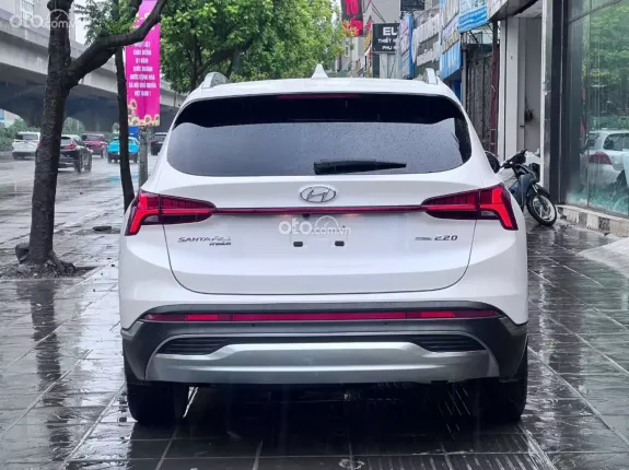 Hyundai Santa Fe 2.2L Dầu Cao cấp 2024 - Hàng mới về
