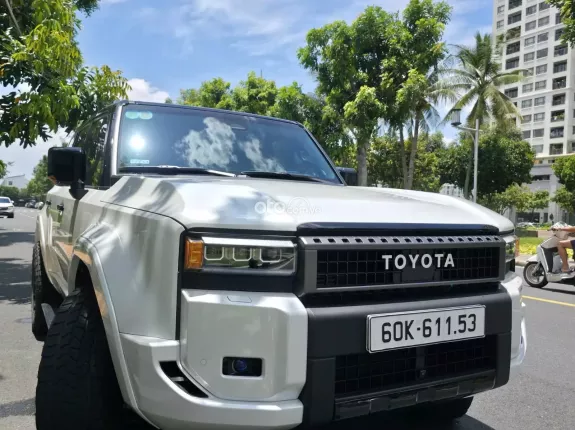 Toyota Land Cruiser Prado VX 2025 - All new lướt 5000km