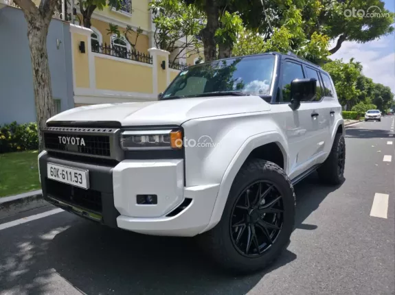 Toyota Land Cruiser Prado VX 2025 - All new lướt 5000km