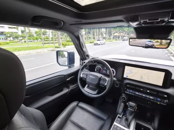 Toyota Land Cruiser Prado VX 2025 - All new lướt 5000km
