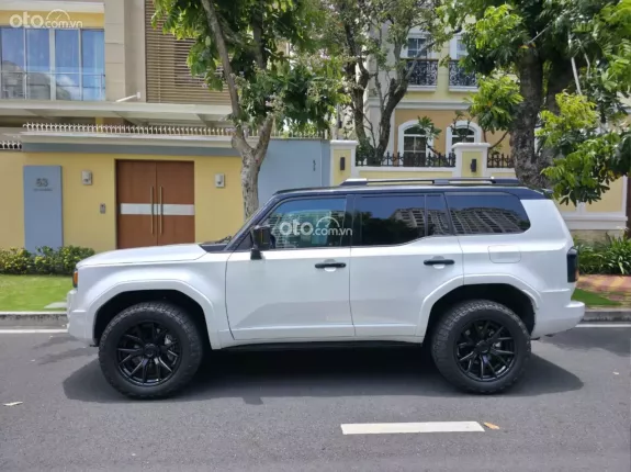 Toyota Land Cruiser Prado VX 2025 - All new lướt 5000km